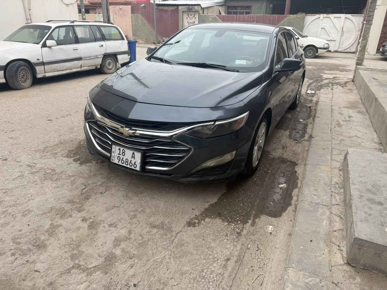 ماليبو ١٩ رقمً بابل باسمي مشروع وطني حادثهه فقط باب السدر بجم كبس بدون ايرباكً مكاني نجف
***********
