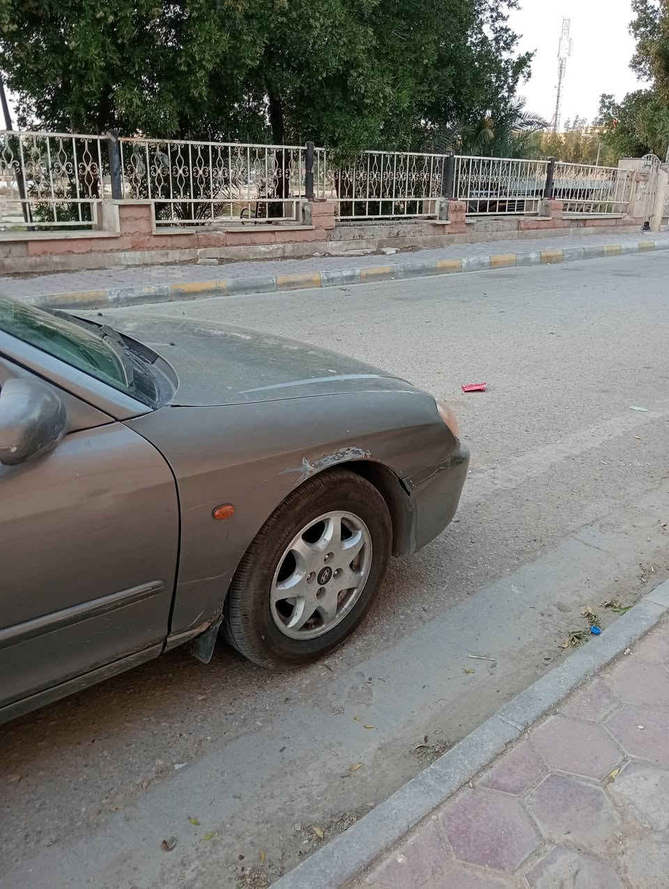 السلام عليكم سوناتا للبيع مكينه 2700 سته جاهزه مكانه واسط مابيه اي نقص مثل الي بلصوره الدعاميه مالته مطخوخه والجاملغ طكت طوبه عندي ولض هيج وضعه السعر 6 تبريد كله شغال  السياره ما مغسوله عله وضعه نشرته الغرفه فول جديدي


**إذا كنت صاحب هذا الإعلان وتريد حذفه لأي سبب، رجاءا أرسل رسالة إلى الدعم الفني**