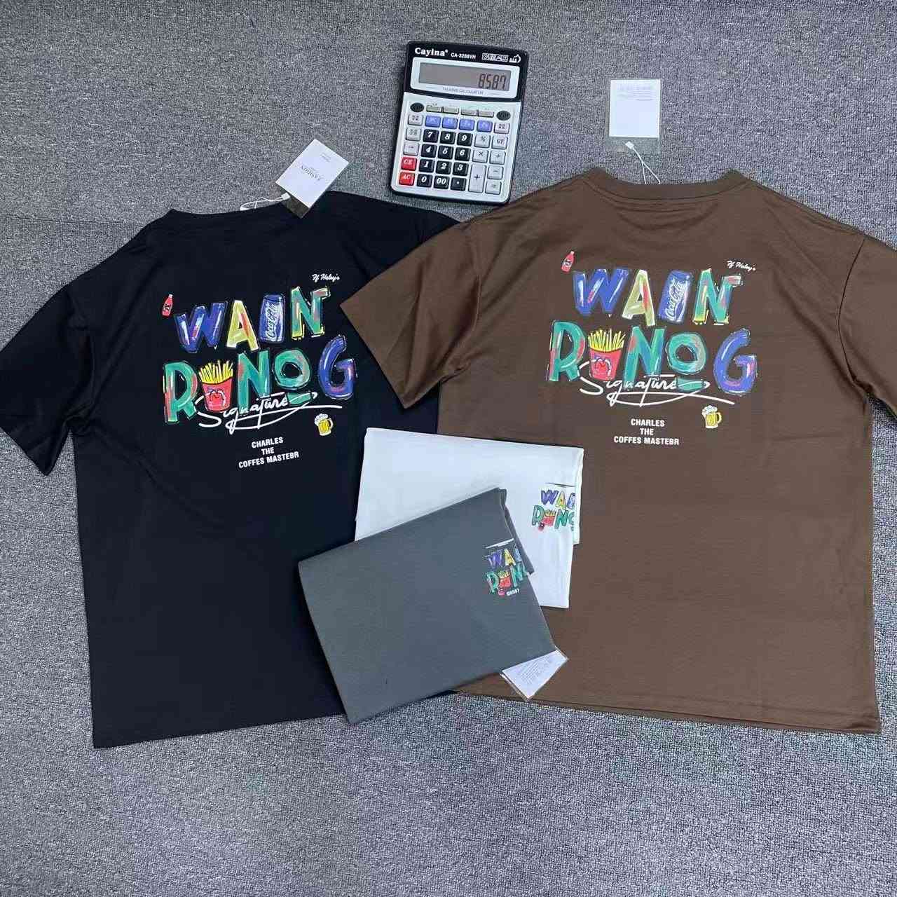 بدي.  رجالي صيني موشم خامه درجه اولى 
القياس
L/3xl
الشد 16قطعه ب//٩٠ الف


**إذا كنت صاحب هذا الإعلان وتريد حذفه لأي سبب، رجاءا أرسل رسالة إلى الدعم الفني**