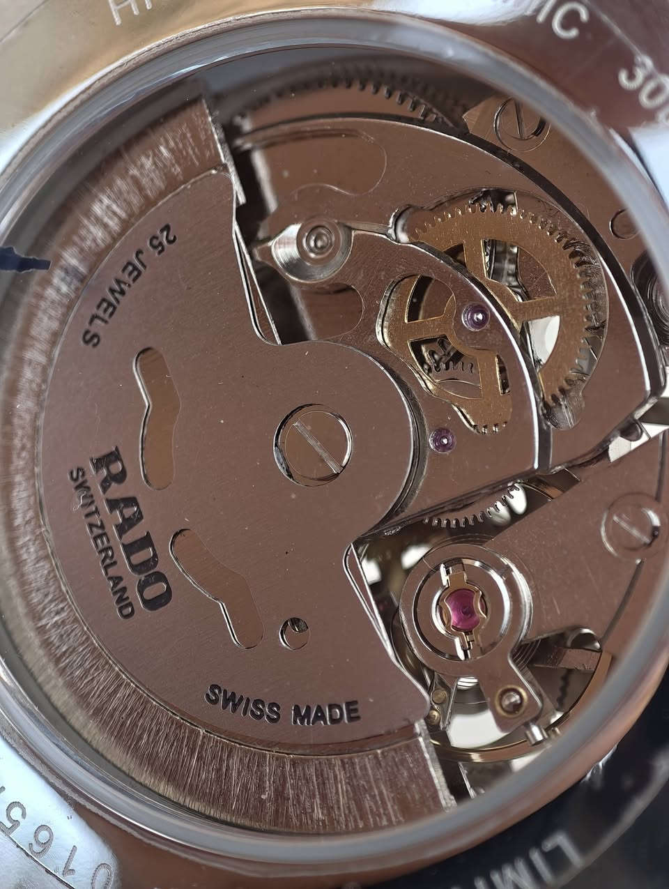 رادو ماستر فئة عاليه جدا كوالتي رهيب اوتوماتيك 
السعر المطلوب 125 الف قابل للتفاوض


**إذا كنت صاحب هذا الإعلان وتريد حذفه لأي سبب، رجاءا أرسل رسالة إلى الدعم الفني**