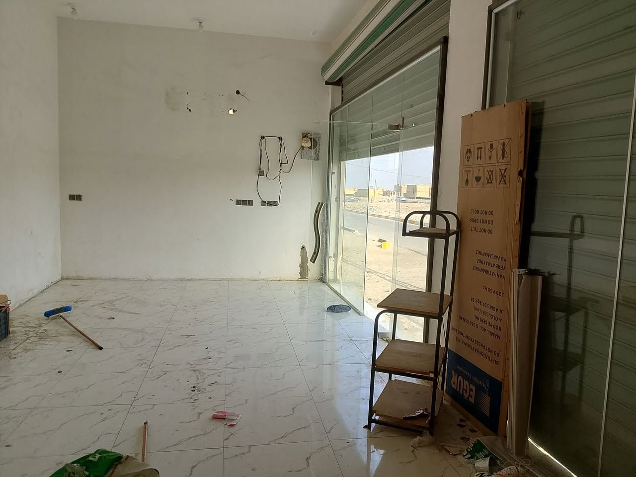 محل للايجار بشارع ابو لبنان بنهايته مساحته 50 متر كبنكين@


**إذا كنت صاحب هذا الإعلان وتريد حذفه لأي سبب، رجاءا أرسل رسالة إلى الدعم الفني**