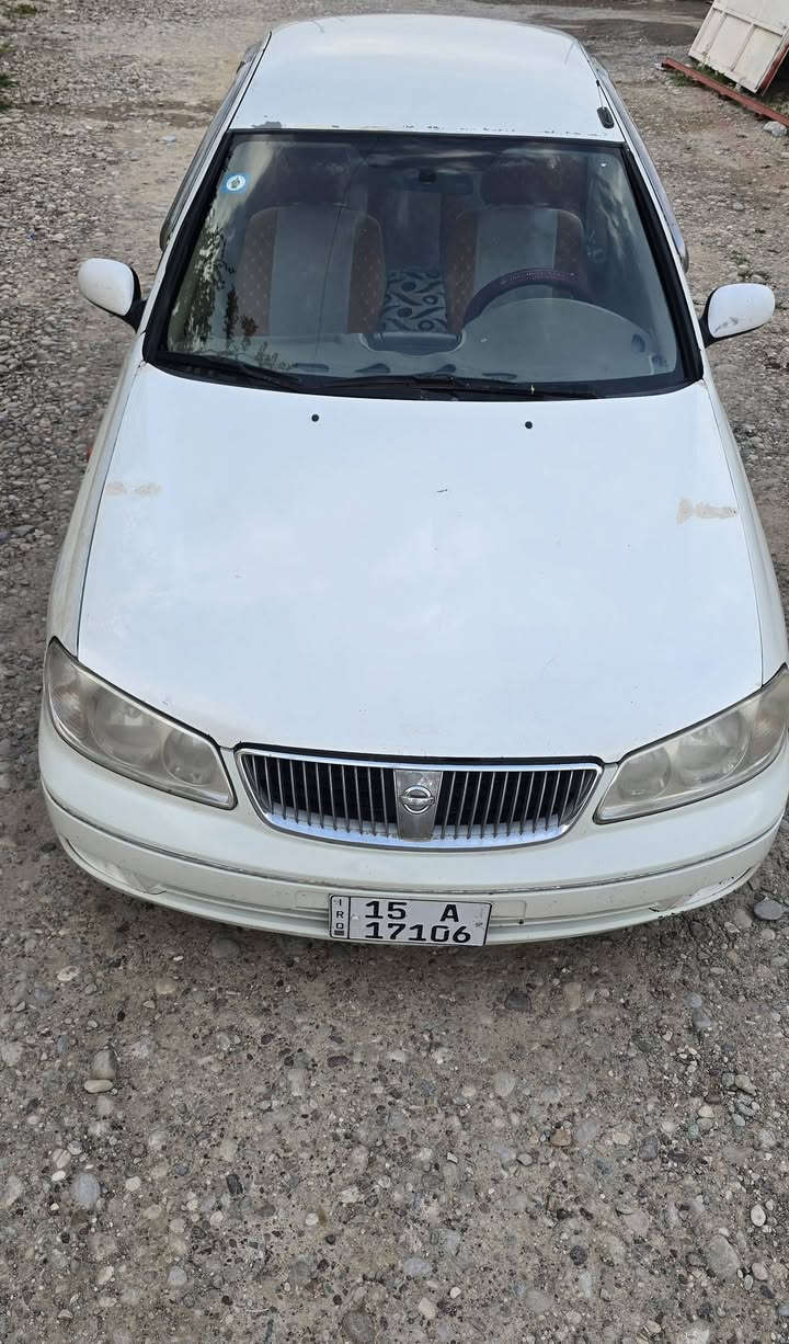 السلام عليكم
سني ياباني موديل ٢٠٠٩ اصل 
محرك اسود ١٦٠٠ 
كير عادي 
رقم انبار 
سياره كير ومحرك بشرط 
تبريد شغال 
جام ٤ كهربائي 
سنتر لك 
داخل لونين 
دبل جكمجه 
تخم تاير 
حداديه 
ما ناقصها برغي 
ضرر جاملغ امام الايمن وبنيد فقط 
السعر ٨٧ وبيها مجال 
العنوان بيجي - الحجاج 
للتواصل على رقم 
*********** 
للبيع فقط لا مرواس ولا دين ولا وعده
