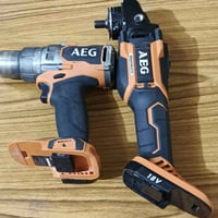 دريل • كوسرات • مشكلة بزر التشغيل