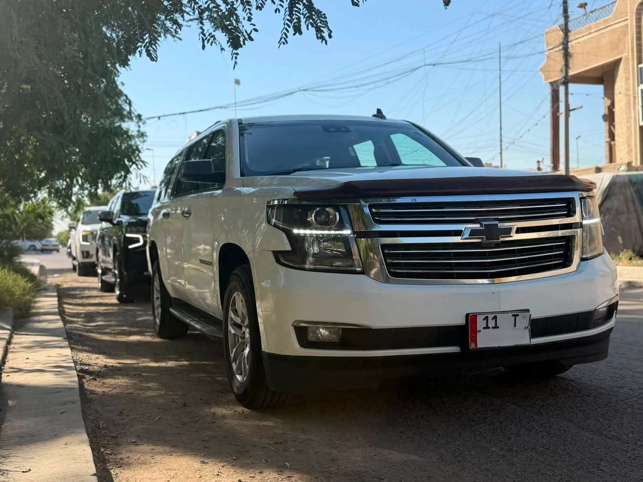 السلام عليكم
شوفرليت سوبر بان 2019 LT
وراد امريكي حادثها بنيد وجاملغ بدون دواخل وبدون ايرباك
السيارة بيها خط نهضة اربيل 
ومن اربيل بيها مكتب 
والسيارة جاهزة للعمل
رقم بغداد جديد باسمي تحويل مباشراً
طبلة 5300

***********
***********
