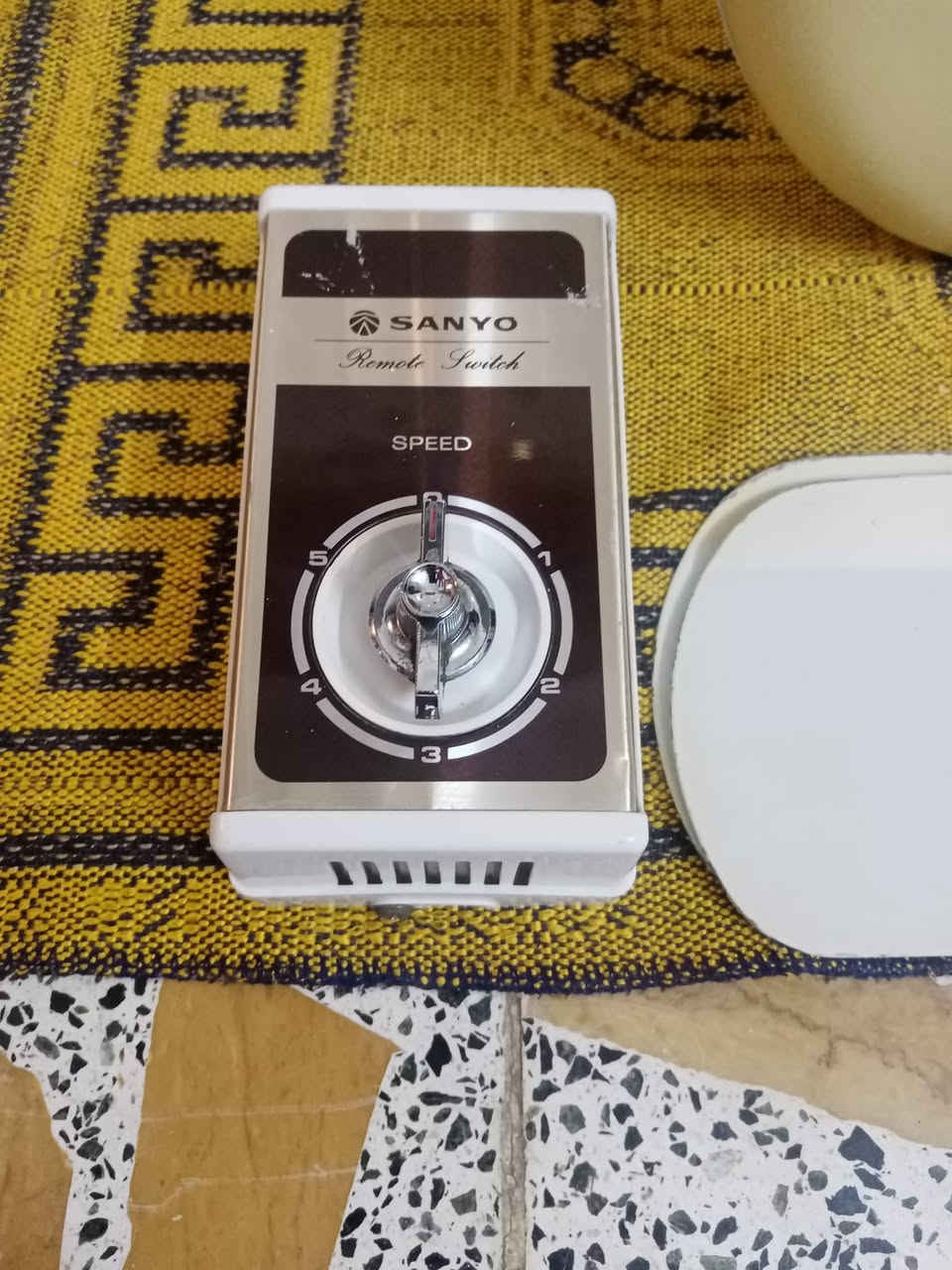 السلام عليكم
مروحه سقفيه (SANYO)
للتواصل خاص رجاءا
مكاني بغداد الشعب
يوجد توصيل لكافه المحافظات


**إذا كنت صاحب هذا الإعلان وتريد حذفه لأي سبب، رجاءا أرسل رسالة إلى الدعم الفني**
