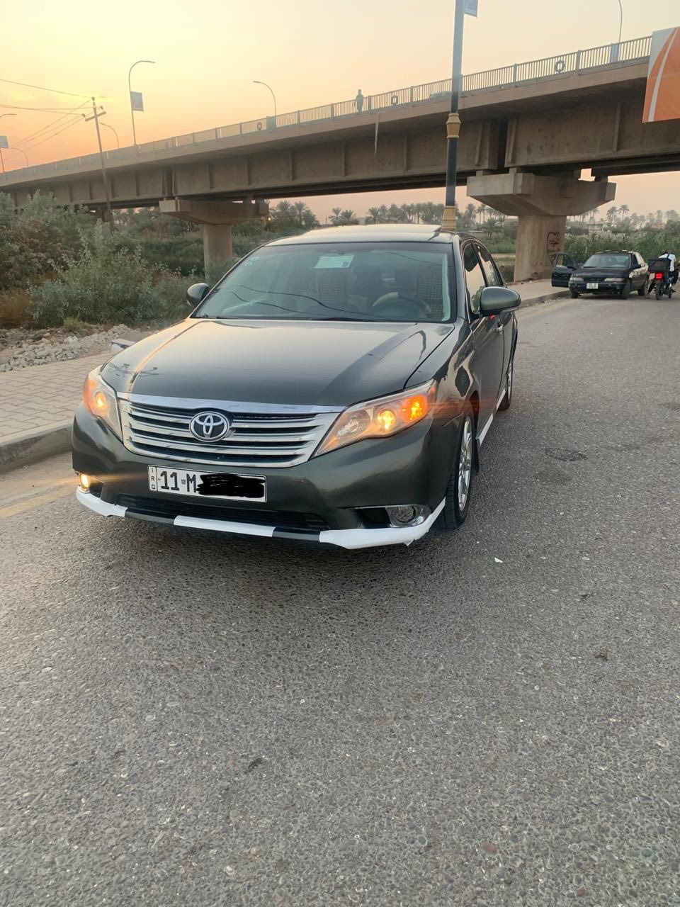 للبيع فقط تويوتا افلون 2011
السياره مصبوغه عام اثر جراد السياره امريكيه حادثها باب السايق السياره جاهزه كير مكينه تبريد صدر نص عمر للبيع فقط بدون مراوس سعرها كلش مناسب اكفلها اصوليات و شرعيات باسمنه مكانها بغداد الكاظميه شارع اكد 
السعر ع الخاص او ***********
