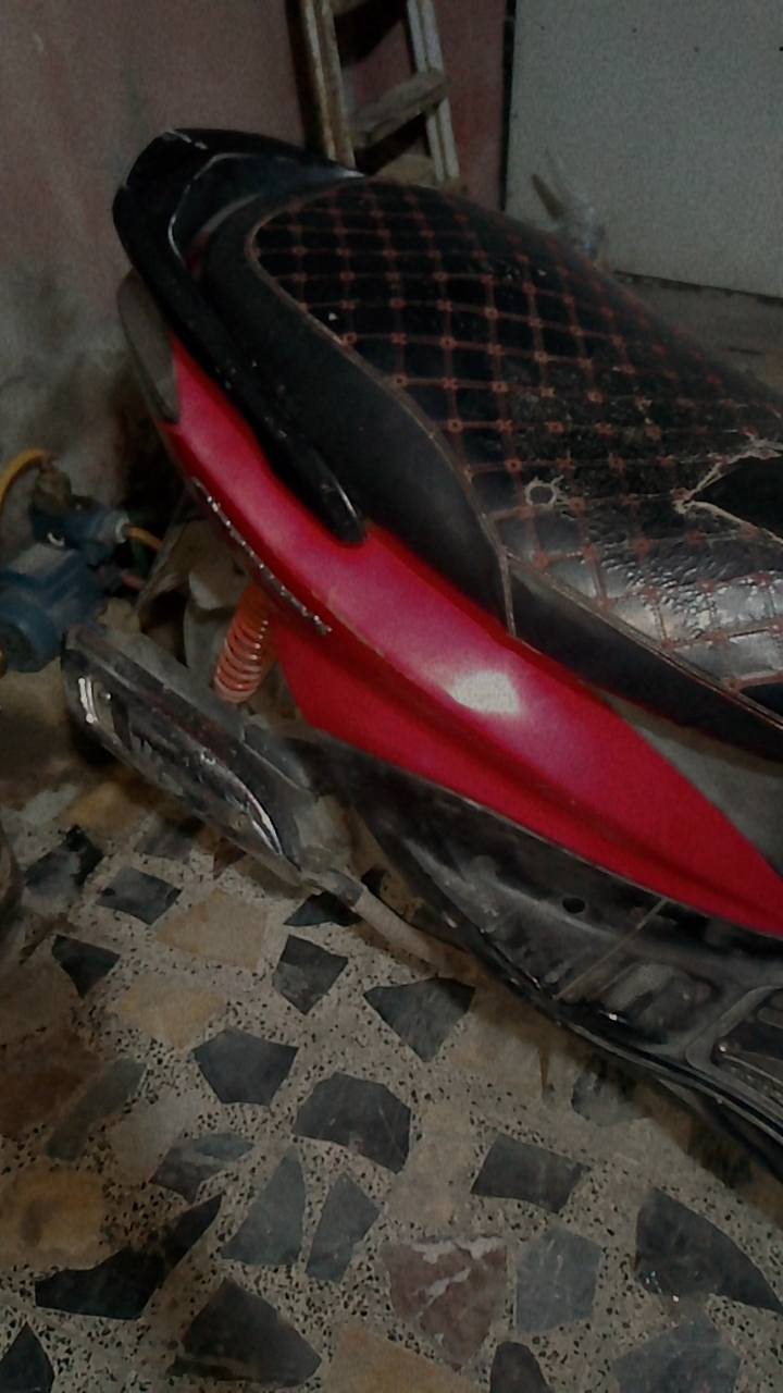 دراجه سكنس 110 للبيع كل الكهربائيات شغاله عنواني مدينه الصدر


**إذا كنت صاحب هذا الإعلان وتريد حذفه لأي سبب، رجاءا أرسل رسالة إلى الدعم الفني**