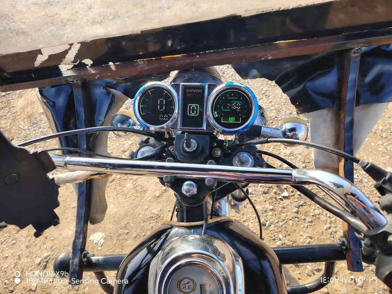 سلام عليكم عندي ستوته لبيع مديل 2024 محرك 200 سعر خاص استفسار رقم واتساب ***********
