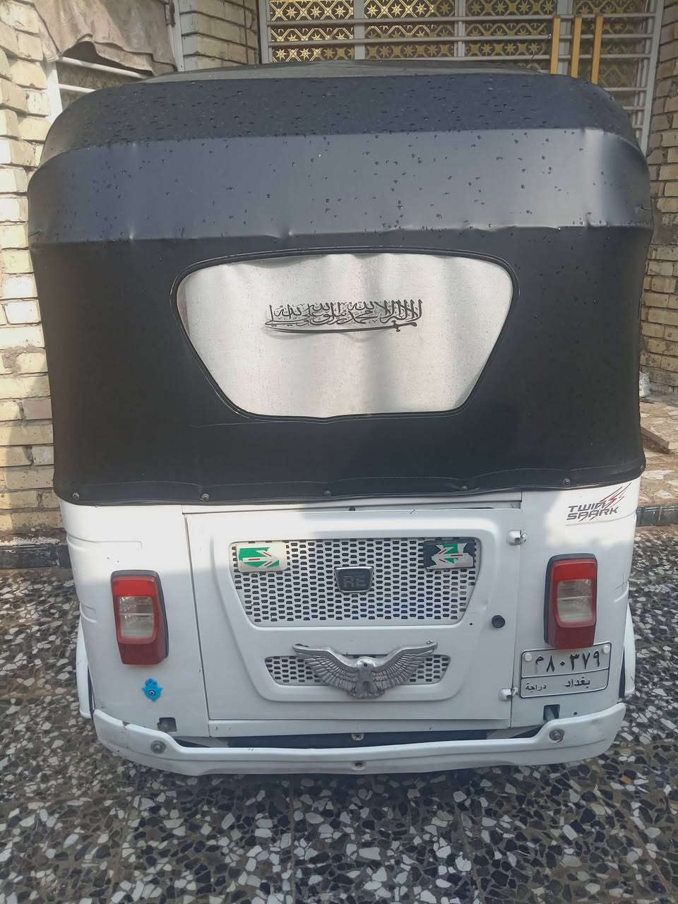 السلام عليكم شباب.. تكتك موديل 2021. الشهر 11..مكفوله لاظربه لاصبغ فقط جوانب قليل مصدعات.. ع وظعهن ممصلحهن.. تكتك جديده مامشتغله كلش قليل.. مكينه مفتوحه ومكفوله لاتنقيص لاتبخير والاكسل مكفول. تحويل ثاني يوم.. السعر ب7 ملاين و750 للتواصل ع هذه رقم ***********
