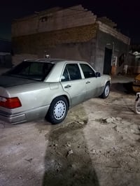 مرسيدس • مكينة ٢.٥ • مديل ٩١