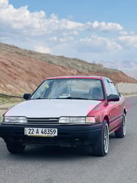 مازدا ٦٢٦ • ١٩٩١ • كويسينجاك