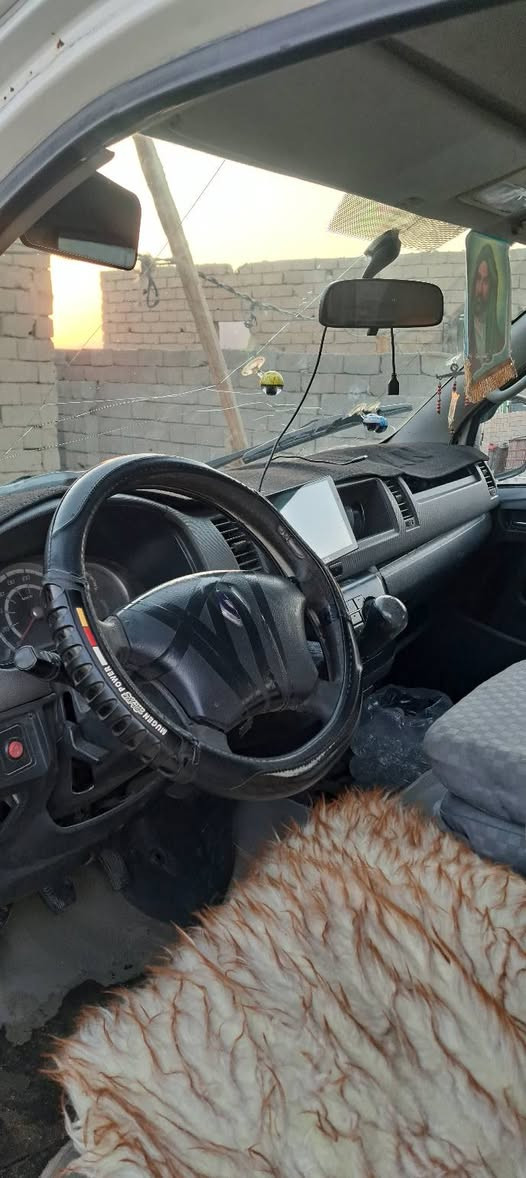 جنبي 2h حداديه جديه مكينه كير اكسن تخم تاير 2013رقم بابل ابيع موصليه بيها بس واجها سنويه ماكو *********** السعر 65العنوان الزبير بصره
