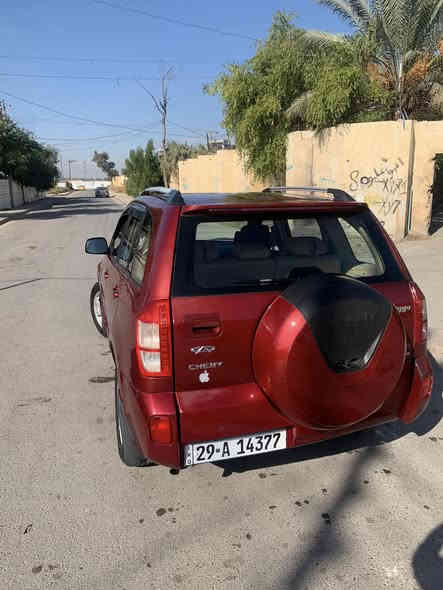 السلام عليكم حبايب تيكو للبيع ٢٠١٣ 
رقم واسط انكليزي 
سياره مكفوله من الضربه مصبوغه بنيد وقماره اثر جراد جاملغات الامامي مرشوش كلير لمعه
كير ومكينه جدد 
صدر امامي خلفي جديد 
شاشه تحكم ستيرن 
منظومه زنون 
تخم تاير جديد
تبريد تدفئه كشنات 
داخل جلد جديد 
سياره مناقصه برغي مال بيت 
***********
السعر ٦٥ وبيه مجال قليل
