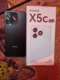 هونر X5c بلس • استعمال ٣ أيام • جديد بالكرتون