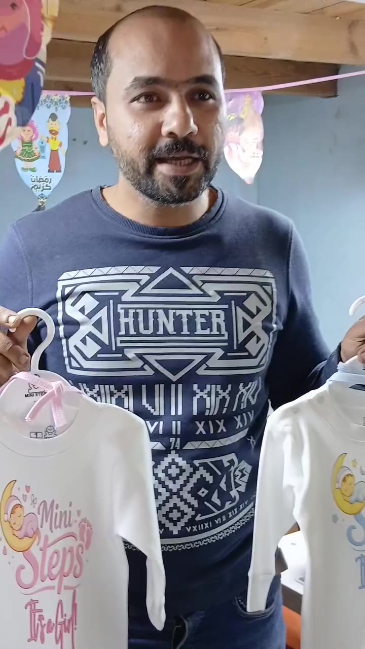 طقم سبوع 5 قطع 👶✨
كل تفصيلة فيه معمولة بحب علشان أول فرحة في حياة البيبي تكون مميزة 🤍
✔️ خامة قطن ناعمة على بشرة البيبي
✔️ طبعة شيك وتصميم هادي
✔️ 5 قطع كاملة لسبوع متكامل
ومع ✨ Mini Steps بنشارككم كل لحظة حلوة من تجهيزات البيبي 🤍
احجزي قبل نفاذ الكمية 💌

#تاجر_جملة #طقم_سبوع #تجار_ملابس 
#MiniSteps


**إذا كنت صاحب هذا الإعلان وتريد حذفه لأي سبب، رجاءا أرسل رسالة إلى الدعم الفني**