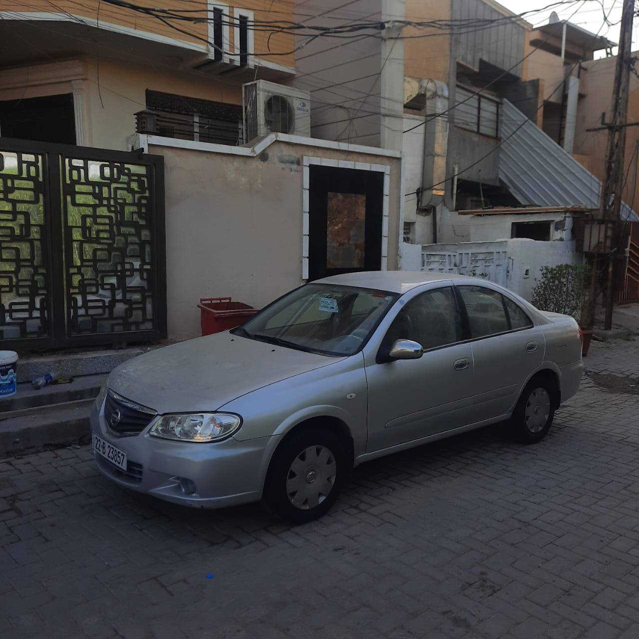 السلام عليكم سيارة  نيسان سني 2010 للبيع السيارة بيه صبغ صفحة كاملة اثر جراد بدون ضربة ولا تكم ولا شاصي فقط صبغ مكينة كير كهربائيات تبريد مكفولات  خير من الله السعر 85 وبيه مجال بسيط حك الجية
***********
