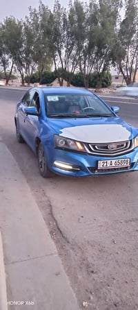 جيلي امكراند 2020 للبيع رقم سليمانية باسمي شرط تحويل ثاني يوم محرك 180...