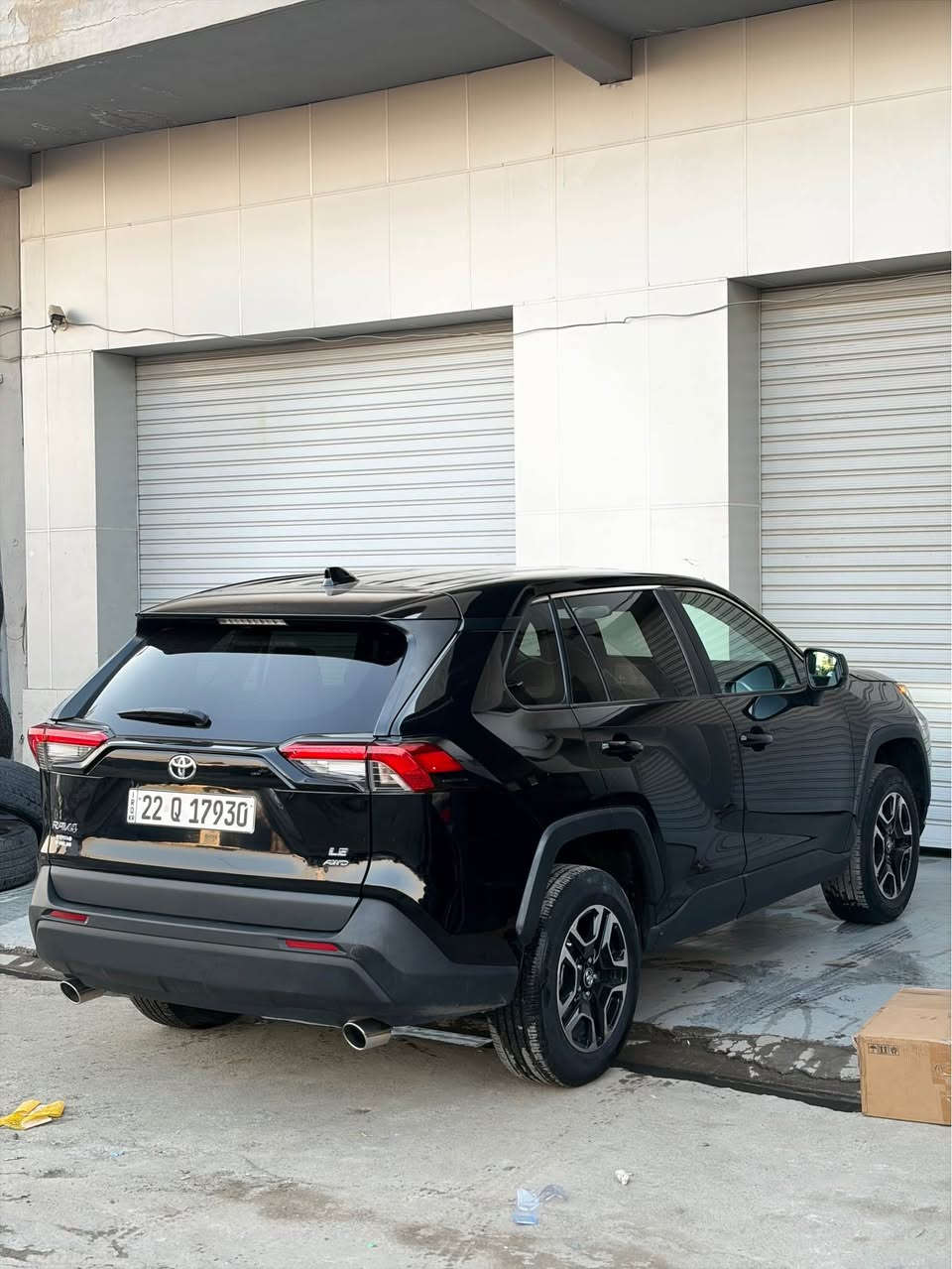 Toyota rav4 2022 AWD
فرۆشتنی خیرا سەیاراکە زۆر زۆر جوانو نمونەیە 
٢٦ هەزار رۆیە دەبل اکسلە XLE  AWD 
٥/٦ پارچەی سبوخە ئەمن بە حیجام دەفرۆشم 
بەناو خۆمانەو سەناوی فەحسو هەزەی تا ٢٠٣٠ نویە
*********** أربيل, العراق
