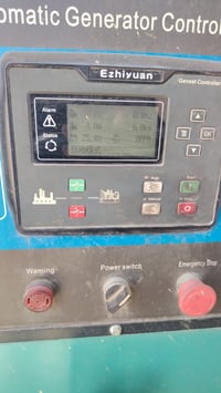 مولد للبيع 150KV شغاله اتصال على 07709529000