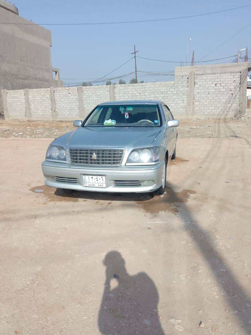 ملكه اثنه موديل 2003 كركوك مدفوع كمركها مكفوله باقي بس الرقم الجديد مكينه دي فور الجبير برده كهرباىيه كشنات كهرباىيه اتلث دكم راعيها بالنجف السعر 105 بيها مجال، ***********
