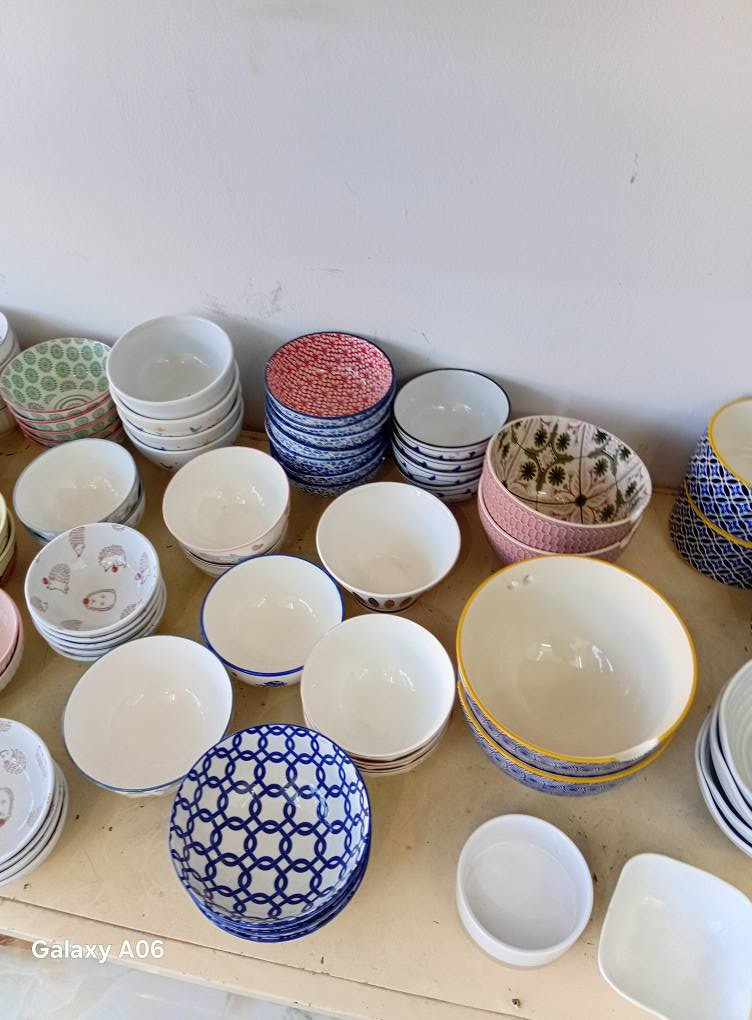 وجبة فرفوري منوع  جديدة وبأشكال منوعة بضاعة جديدة واسعارنا مناسبة جدا ....عدم الرد على العام ..
يتوفر خدمة توصيل جميع المحافظات 
للاستفسار مراسلة صفحة..عدم الرد على العام...
العنوان"-ديالى المقدادية .حي معلمين .شارع عريض..شارع مجمع دينار 
مجمع الغدير الطبي....
صفحتنا على الانستكرام. pala_shop1


**إذا كنت صاحب هذا الإعلان وتريد حذفه لأي سبب، رجاءا أرسل رسالة إلى الدعم الفني**