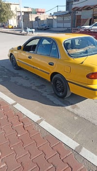 محرك ١٨٠٠ • ١٩٩٥ • رقم كركوك