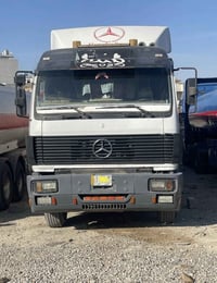 للبيع كروتي موديل 1995رقم نينوى الماني مثبت فلات ذات جوانب متحرك  بودي...