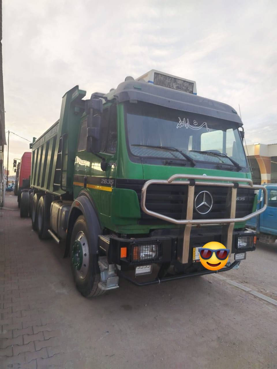 السلام عليكم من رخصة الادمن للبيع البي كرواتي موديل 92 سكس مكينه 35 دبل تيربو كير فافون مجموعه جي اف قيطان رقم الماني ديالى مداور ثاني يوم السعر خاص للاستفسار رقم الهاتف ***********
