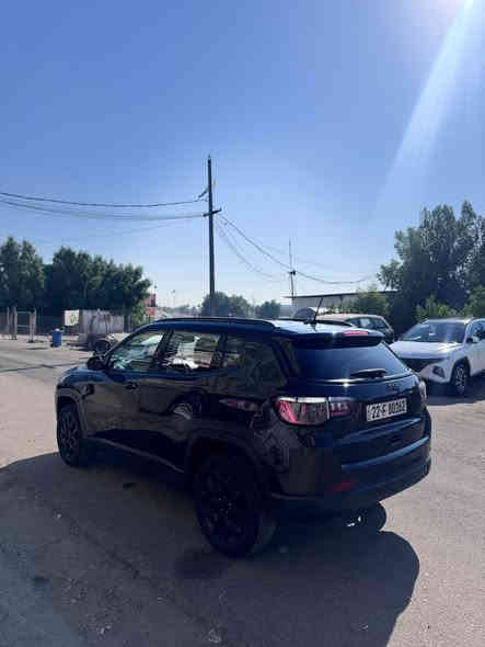 جيب كومباس اسود موديل 2021 وارد امريكي رقم اربيل باسمي ماشيه 49 ميل وقابل للزياده صورها الضربه بامريكا وانظربت بلعراق بلصندوق السعر 150 ورقه السيارة في بغداد الكرادة خارج 
***********
