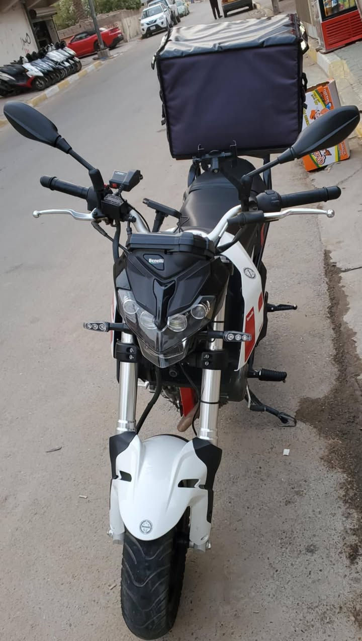 دراجه نوع بنلي مرقمه بغداد وبأسمي تحويل شوكت ماتريد
استخدام شخصي موديل ٢٠٢١ ماشيه ٩٠٠٠ بحاله الوكاله استخدامي الها كلش قليل فقط دهن وفلتر دهن بالشركه حالها حال الزيرو السعر ب٣ ملايين وكلشي موجود بالسوك بس انطيك قطعه جديده مكاني بغداد منطقه كريعات للاستفسار اتصل
***********
