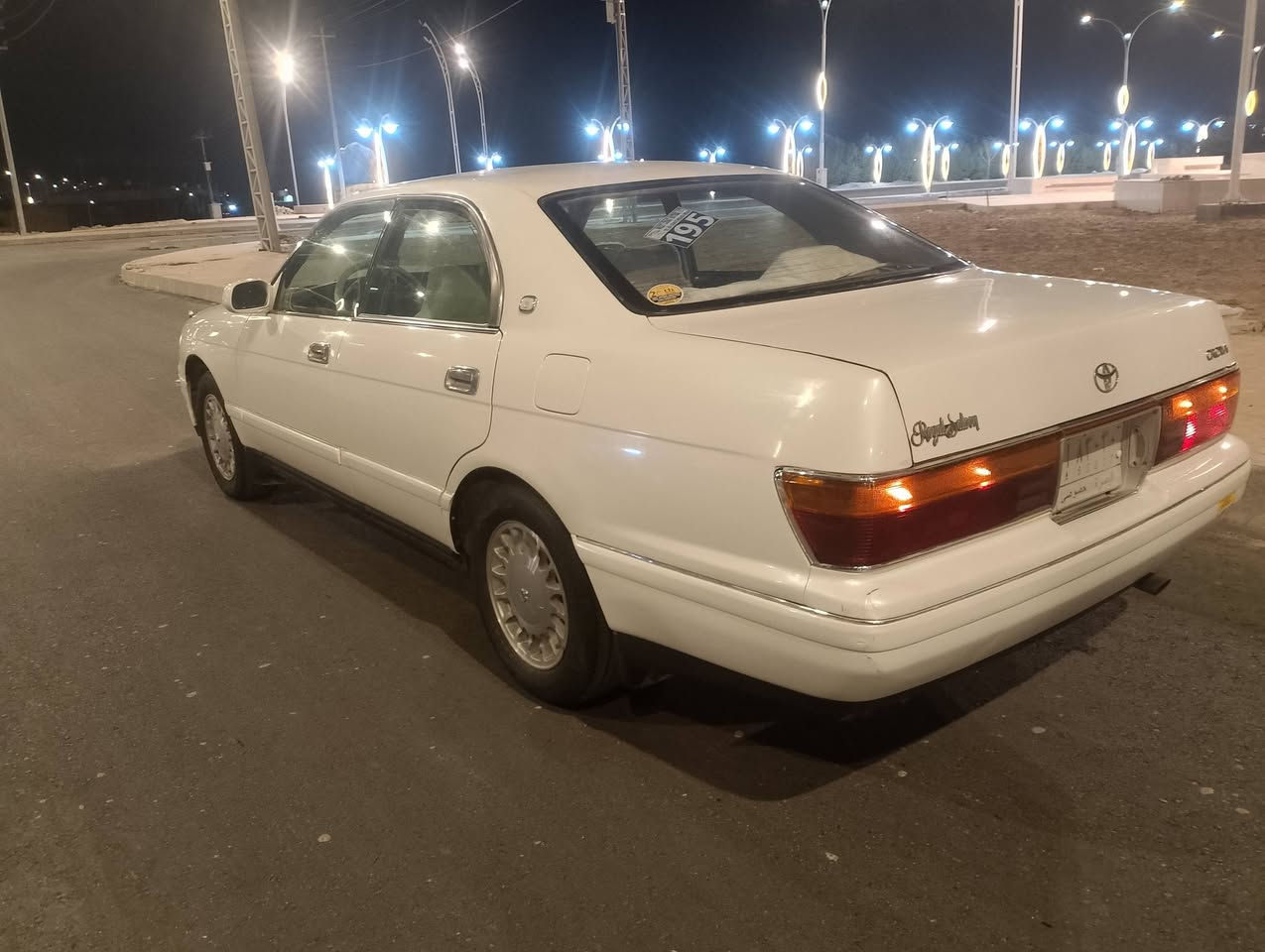 سلام عليكم بطه 91 سياره كفاله مكينه 2ونص مشروع وطني سعره 58 وبيها مجال مكاني مركز ناصريه ***********
