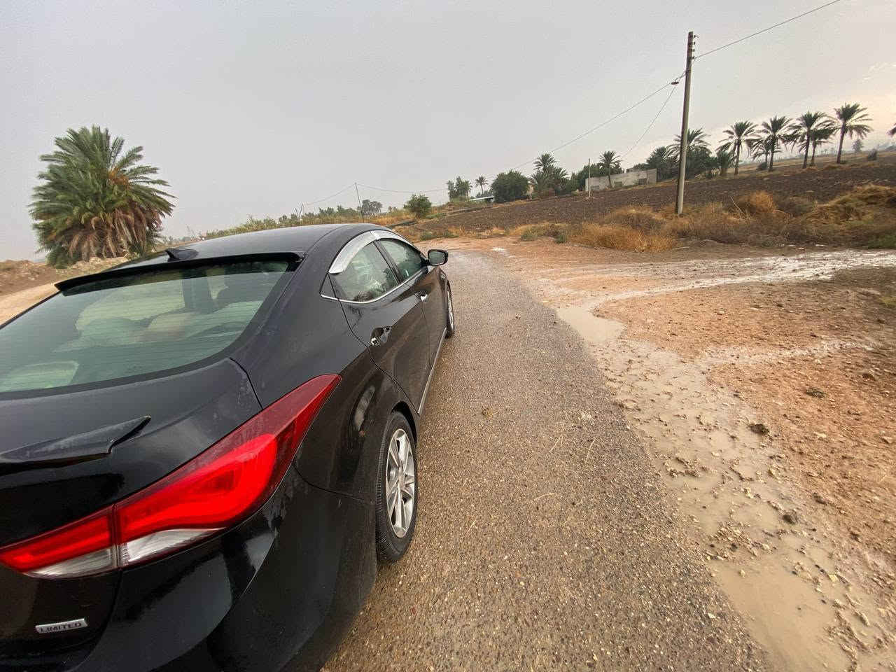 بحسن الأخلاق تدر الأرزاق السلام عليكم ورحمة الله وبركاته عندي الانترا   رقم واسط ألماني باسمنه موديل 2014 امريكي فول مواصفات بس فتحه وبصمه مابيها محرك وكير مكفولات حادثه بامريكه كلين دعاميه العراق بدايه باب وخشم جاملغ نفسهن مصلحات معجون وصبغ السياره حلوه  وكاعده  السعر105  رقم الهاتف ***********
