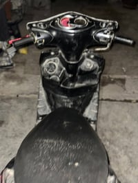 سكنس فحل تجفيت جديد دراجه كفراته كامله نقصه سلف او جوزه فقط مكاني بغدا...