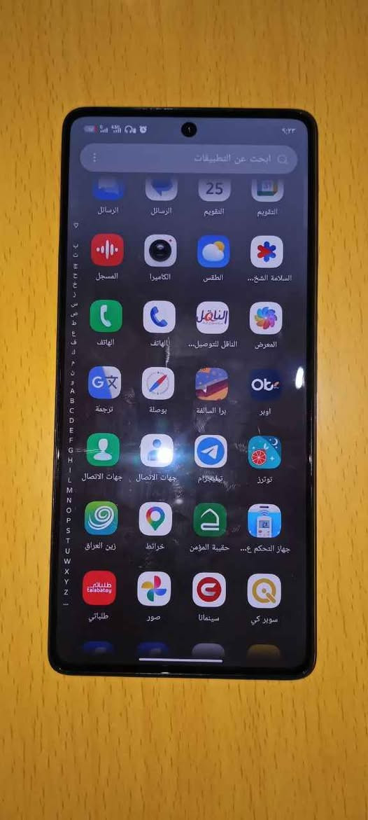 تكنو كامون ٣٠ مستخدم سنة جهاز شغال 
ما بي اي عطل 
الجهاز ما مفتوح ابد 
الملحقات فقط شاحنة اصلية ٣٣ واط دهل اوران, واسط


**إذا كنت صاحب هذا الإعلان وتريد حذفه لأي سبب، رجاءا أرسل رسالة إلى الدعم الفني**