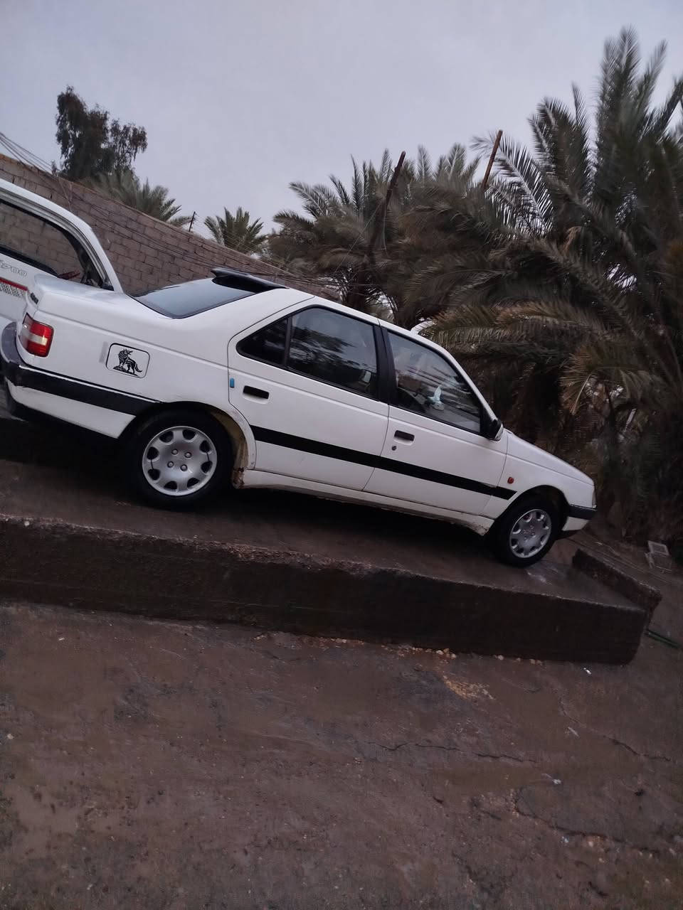 بيجو 405 موديل 10 كهربائيات كلها شغاله اشاير مسجل
حداديه جديده سلف جديد مكينه سمند 2000 فرنسي السياره لاتنقيص ولا تبخير  جاهزه بأسمي السياره سنويه ل2031 
رقم قادسية  الانگليزي الجديد مكاني بابل قضاء القاسم السعر 38 وبيهه مجال بسيط للأستفسار الاتصال ***********
