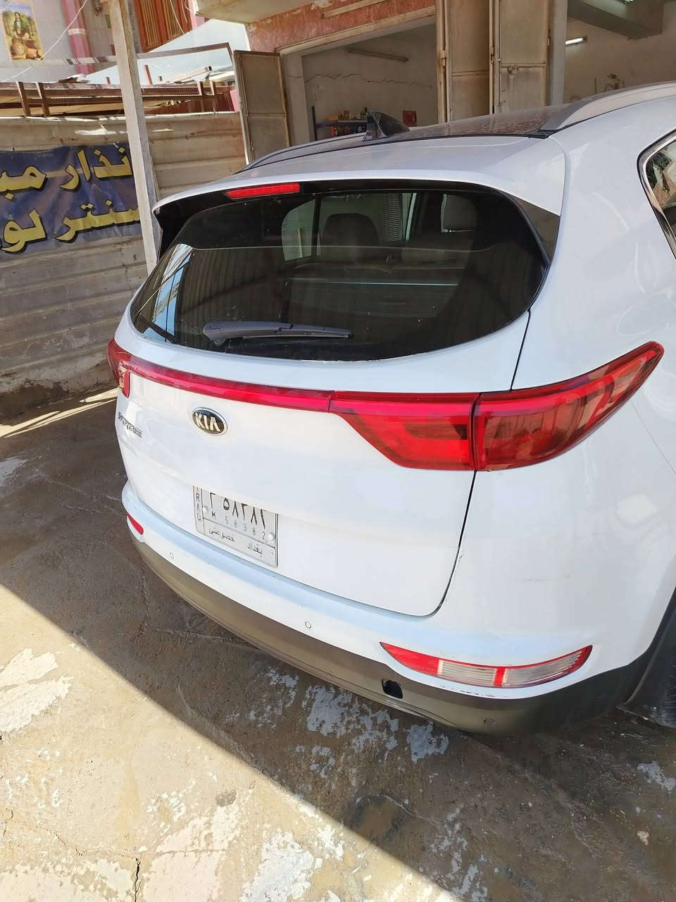 سلام عليكم موديل ١٧ خليجي محرك دوش بيها صبغ باب السايق شبر بالصندوك اثر شخوط رقم بغداد بسمي مكانها بغداد فول مواصفات جيتي لاين ماعده صندوك مو كهرباء ماشيه ١٢٣ الف كير محرك صدر كهرباء مكفول بانوراما كشن كهرباء السايق والصدو حساس امامي خلفي مري شفش كشنات جلد بصمات تشغيل وبوب دوسات نيكل يدات نيكل شاحن واير ليس سايد بريك بصمه لايت زنون متحرك كير محرك مامفتوح
***********
بيع فقط السعر عالخاص او ع الواتساب راسلني وتؤمرني
