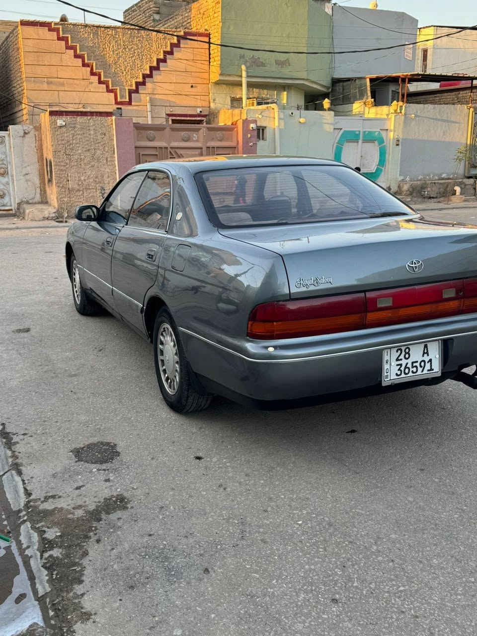 السلام عليكم لبيع بطه متصل مكفوله من كص وضربه مصبوغه عام لجماليه مكينه كير جدد حداديه جديده تخم تاير جديد رقم الاماني جديد هزه جديده تبريد ثلج كهربائيات كله شغاله ماناقصه أي شي باسمي السياره السعر ٦٣ وبيه مجال قليل مكاني نجف الكوفه ***********
