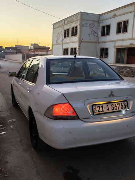 سلام عليكم
لانسر 2009
مكينه 1500 داخل عسلي
كير و مكينه و صدر و تايرات وتبريد شرط
سياره مابيهه نقص
صبغ فقط جاملغ سكن بدون دواخل 
رقم سليماني رقم جديد
سعر السياره 85$
***********
