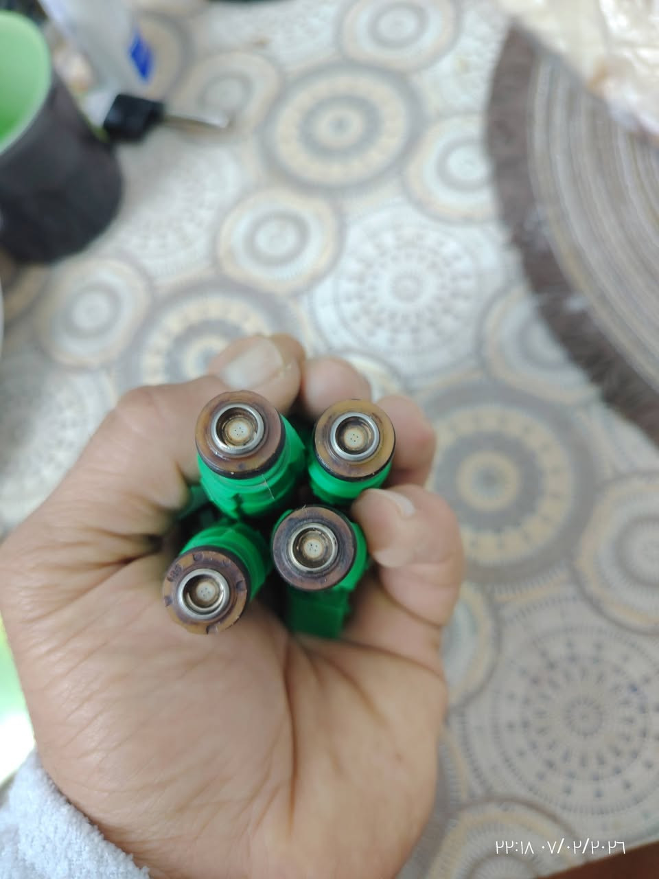 تخم نوزلات خليجي اصلي وكاله محرك 2000 
يشتغل فورتي انترا سبورتج توسان 
مكاني بغداد العبيدي
 الخاص مفتوح


**إذا كنت صاحب هذا الإعلان وتريد حذفه لأي سبب، رجاءا أرسل رسالة إلى الدعم الفني**