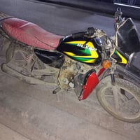 بوكسر كلاسك بيها دخانه ونقص هورن واشاره اليسره الكدام فقط مكاني بغداد ...