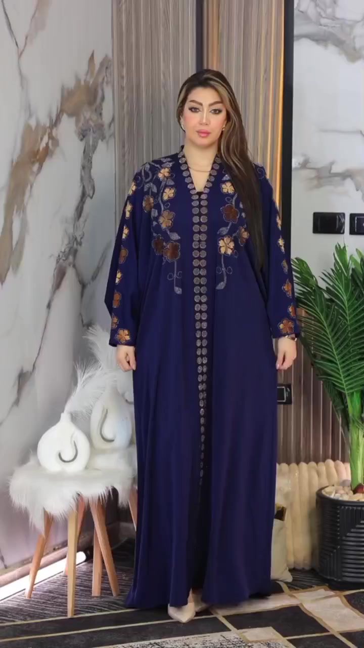 اجمل وارقى موديلات العبايات الخليجي وارقى الخامات من لطف للعباية الخليجية
للتواصل ***********
متوفر توصيل جميع المحافظات
