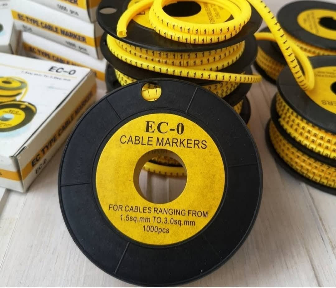 علامات الكابلات للوحة الألواح الكهربائية، متاحة، اسألني عن السعر


**إذا كنت صاحب هذا الإعلان وتريد حذفه لأي سبب، رجاءا أرسل رسالة إلى الدعم الفني**