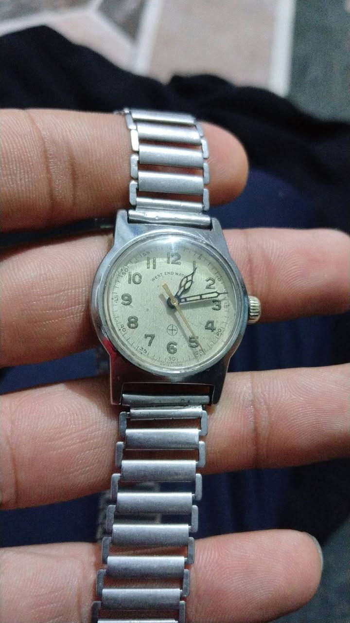 75   الف شلع🏅3 قطع ويست آند شغال وشرط الوقت المضبوط واصلي انتاج سبعينات غير مجدد ضمان


**إذا كنت صاحب هذا الإعلان وتريد حذفه لأي سبب، رجاءا أرسل رسالة إلى الدعم الفني**