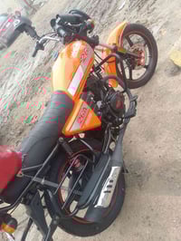 ماد ماكس دايون • ٢٠٠ سيسي • حله