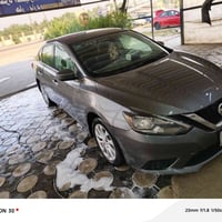 سلام وعليكم  نيسان سنتر ٢٠١٨ نص فول سياره جاهزه كير مكينه خير من الله ...