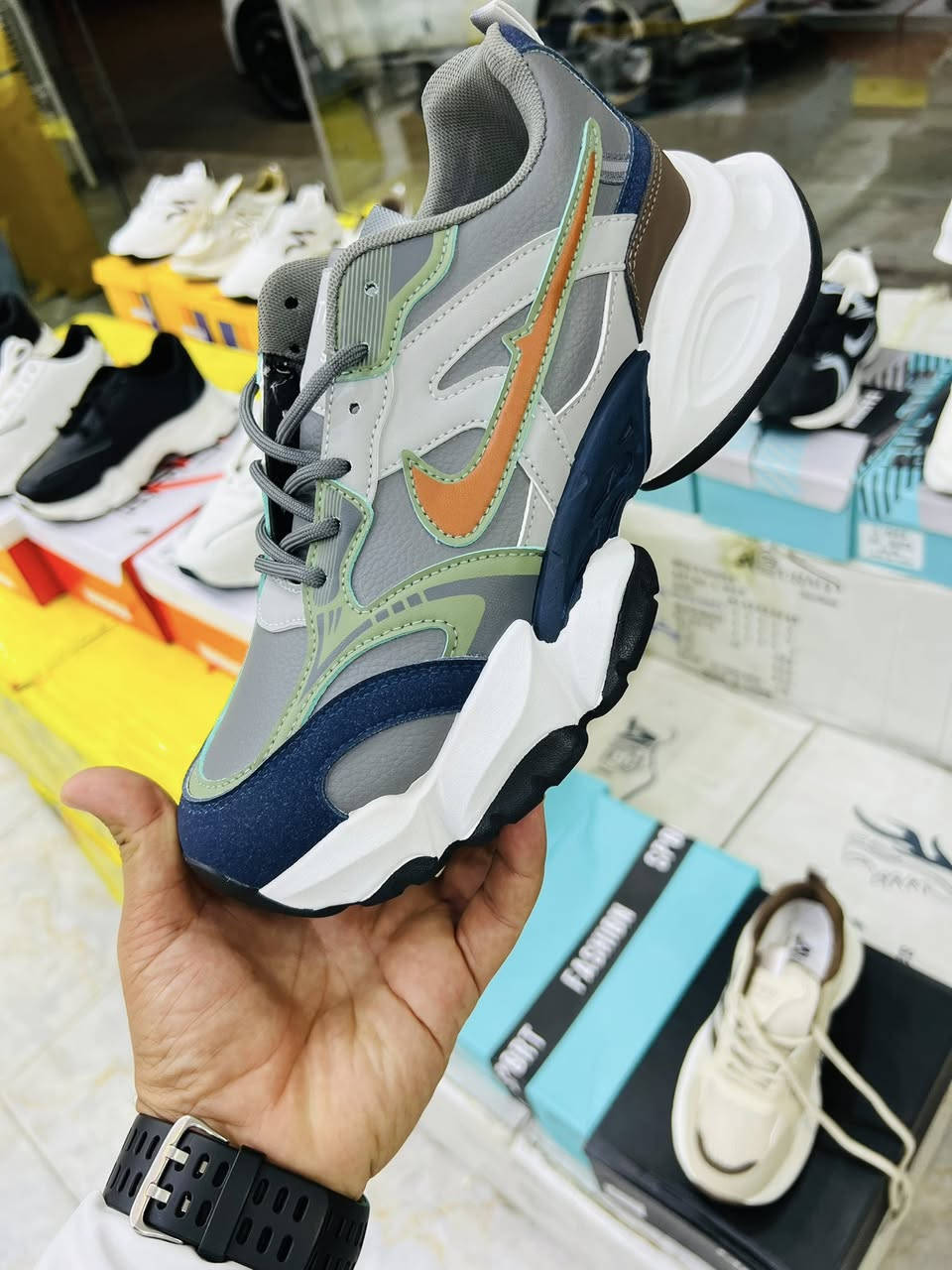جديد
حذاء رجالي طبي ألسعر 15 ألف
مجمع و ازياء عمر 2 الشركاط السوق الجديد رقم المجمع 69


**إذا كنت صاحب هذا الإعلان وتريد حذفه لأي سبب، رجاءا أرسل رسالة إلى الدعم الفني**