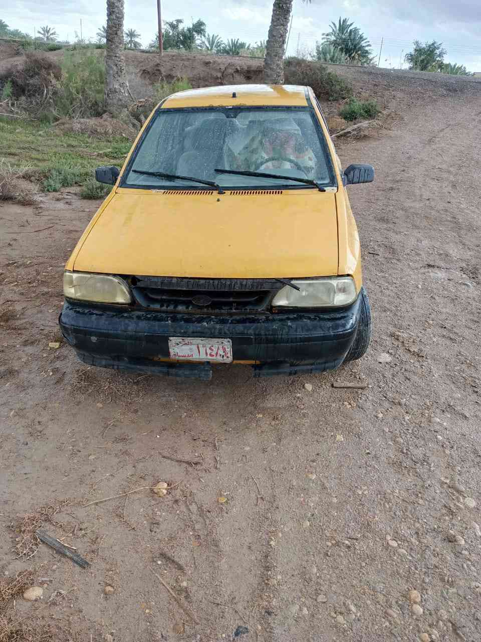 السلام عليكم سايبه للبيع كوم حديد مكاني ميسان قلعه صالح السعر 11 وبيه مجال مكلف بالنشر  ***********
