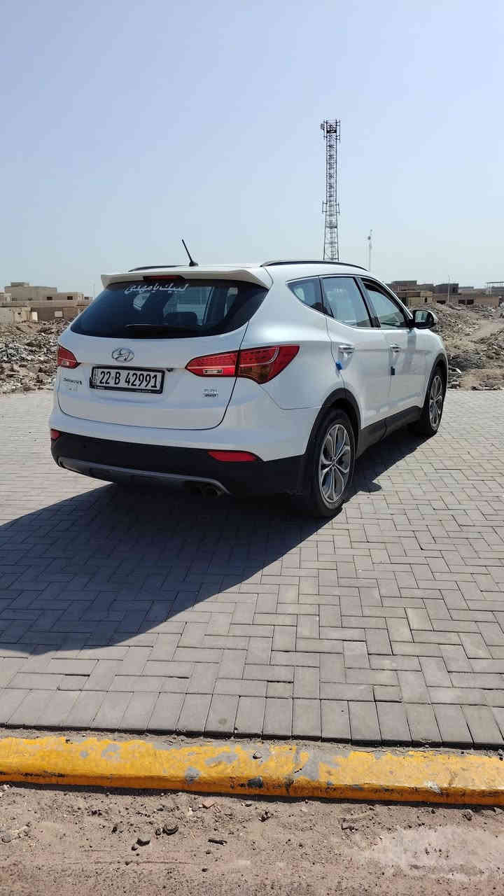 السلام عليكم(سنتافي 2016 بصمة خليجي كفاله عامة كير ومكينة وبدي رقم شمالي بأسمي مكينة سته سلندر فور ويل سبعه راكب 3قطع تبريد وتدفئة السيارة نضيفه اجمل من الصور السعر 205) 
للاستفسار *********** غير متواجد فيس موجود واتساب مكاني حي الاحرار قرب المدينة الرياضية
