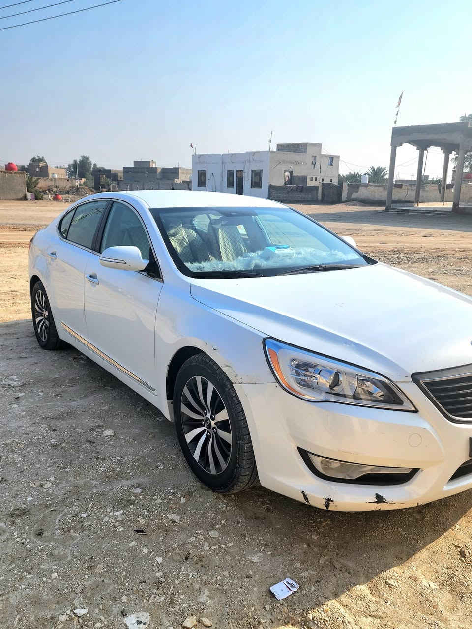 السلام عليكم
سياره كيه اكادينزا موديل 2013 خليجي 
السعر 140 وابيه مجال لشراي 
التواصل يم الرقم هاذه***********
