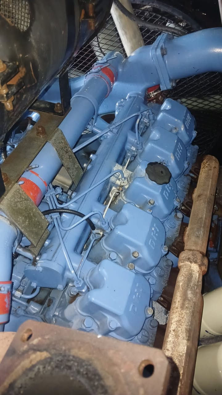 دايو سيت بلاد كوري اصلي 10 سلندر دبل سوبر
ساعات العمل ١٦٨ ساعه فقط 
توليد لوري سومر 500 KAY 
مولد وضع شركه غير مستعمل في العراق 
 نظام حمايه كامل إطفاء وتشغيل ذاتي 

للاستفسار اكثر الاتصال على الأرقام 📞

*********** وتساب

***********وتساب

***********وتساب

العنوان اربيل الصناعه الجنوبيه متوفره خدمة توصيل لجميع المحافظات 

لدينا جميع انواع المولدات بجميع الاحجام والماركات 

بأنسب الاسعار

#ابو عبدالله أربيل للمولدات الاوربيه
